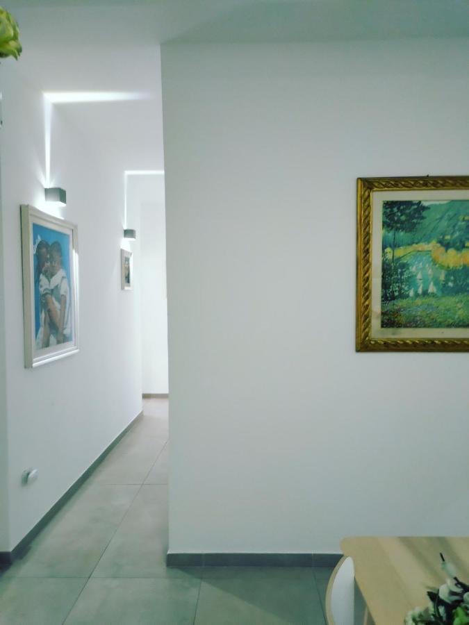 Lauro Charme B&B Di Rosanova Rosa Соренто Екстериор снимка
