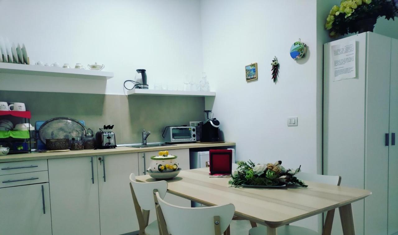 Lauro Charme B&B Di Rosanova Rosa Соренто Екстериор снимка