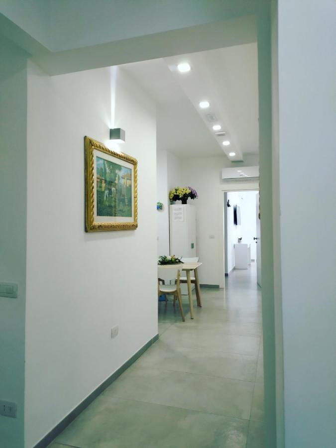 Lauro Charme B&B Di Rosanova Rosa Соренто Екстериор снимка