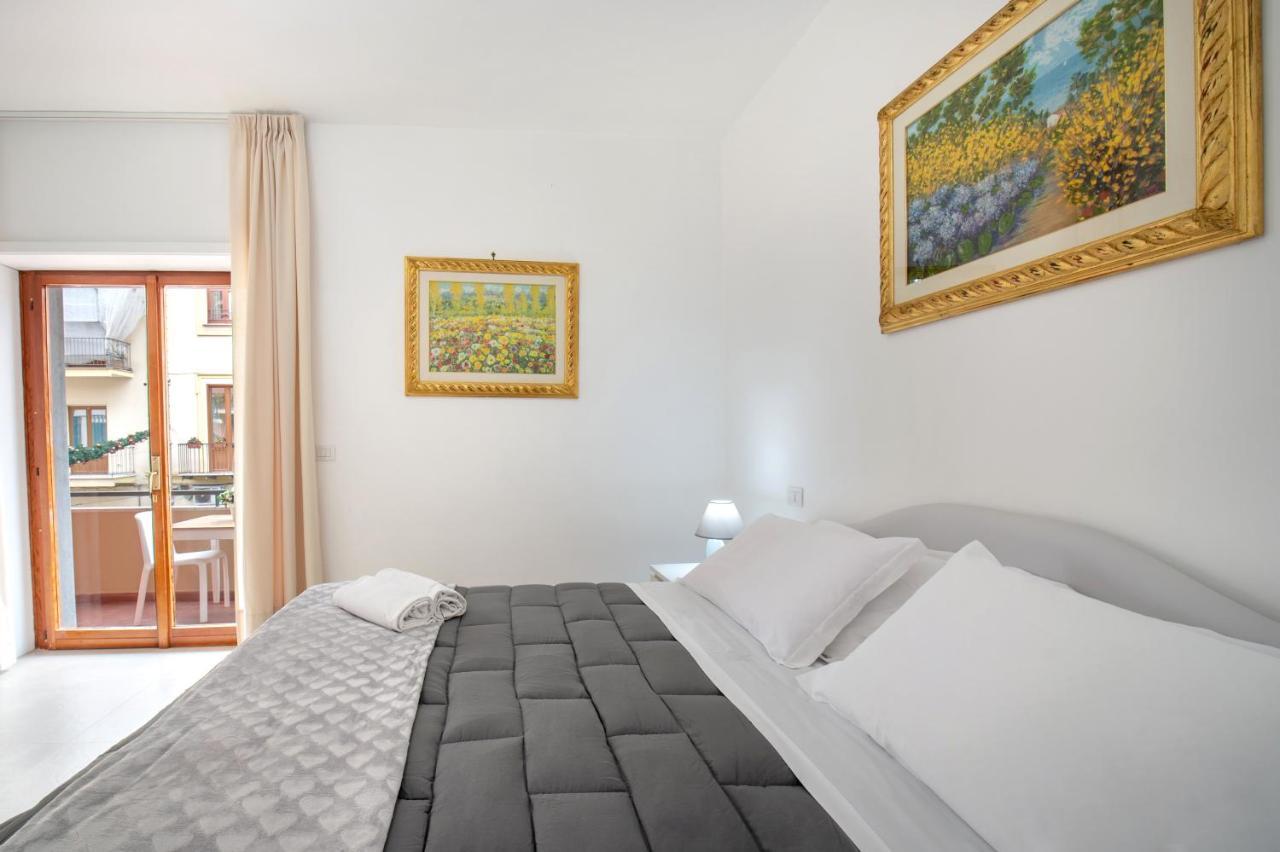 Lauro Charme B&B Di Rosanova Rosa Соренто Екстериор снимка