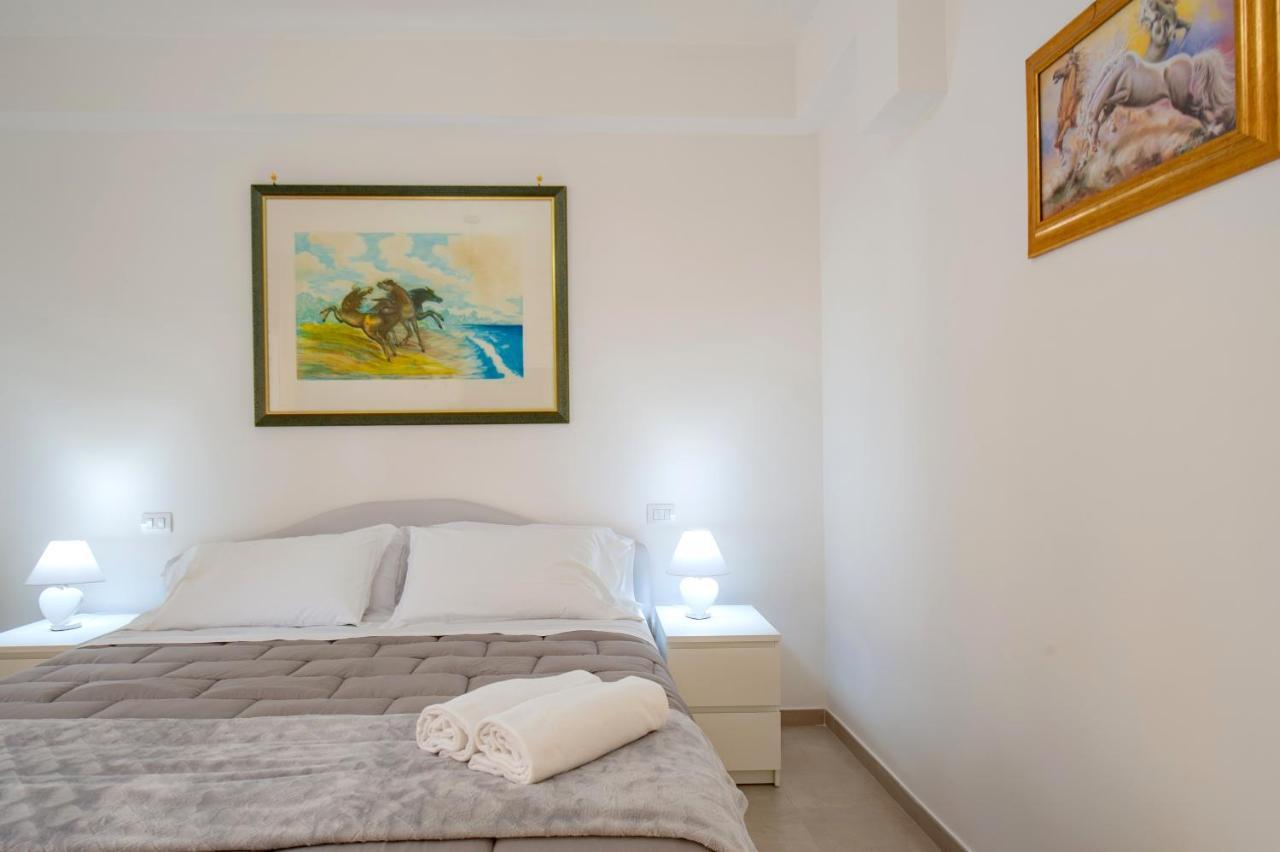 Lauro Charme B&B Di Rosanova Rosa Соренто Екстериор снимка
