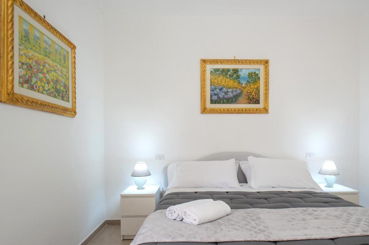 Lauro Charme B&B Di Rosanova Rosa Соренто Екстериор снимка
