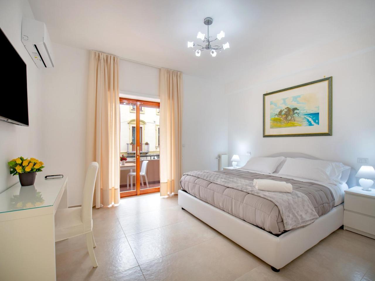 Lauro Charme B&B Di Rosanova Rosa Соренто Екстериор снимка