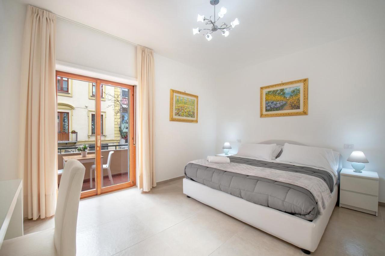 Lauro Charme B&B Di Rosanova Rosa Соренто Екстериор снимка